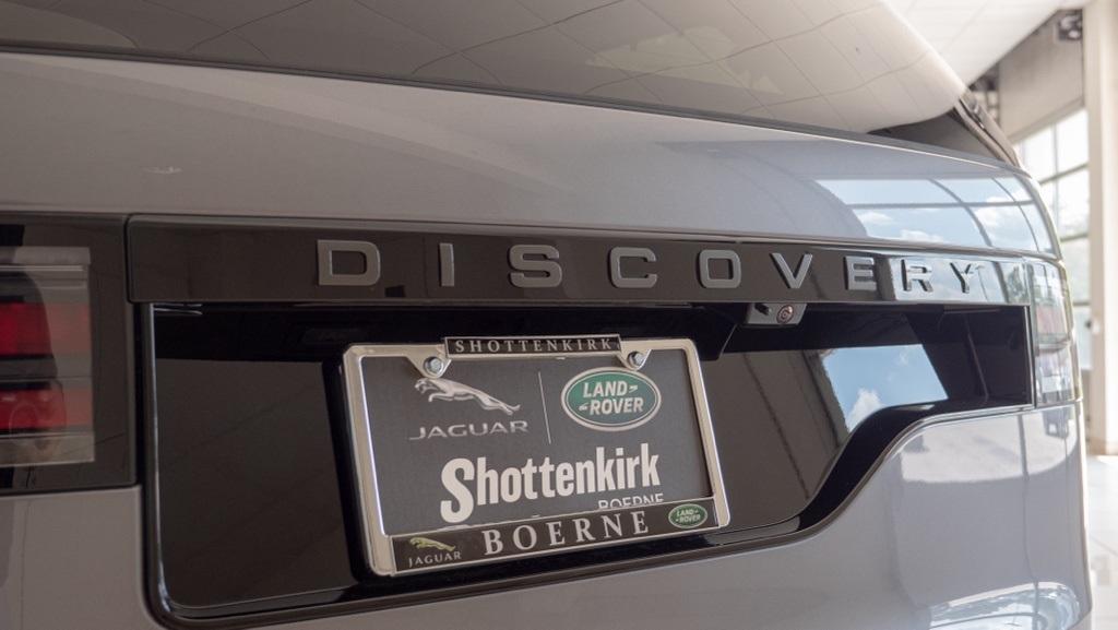 new 2024 Land Rover Discovery car, priced at $74,950