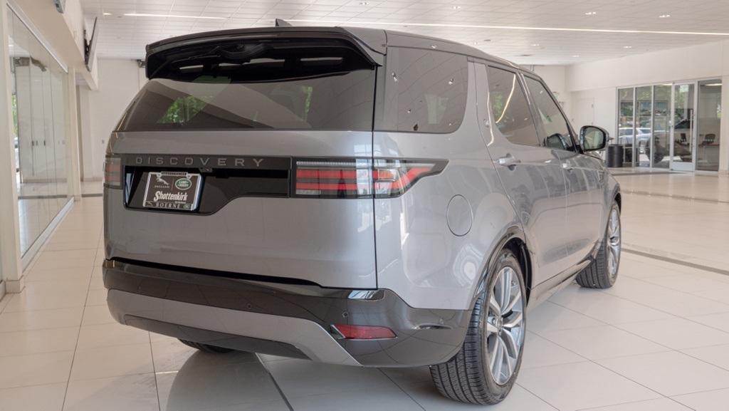 new 2024 Land Rover Discovery car, priced at $74,950