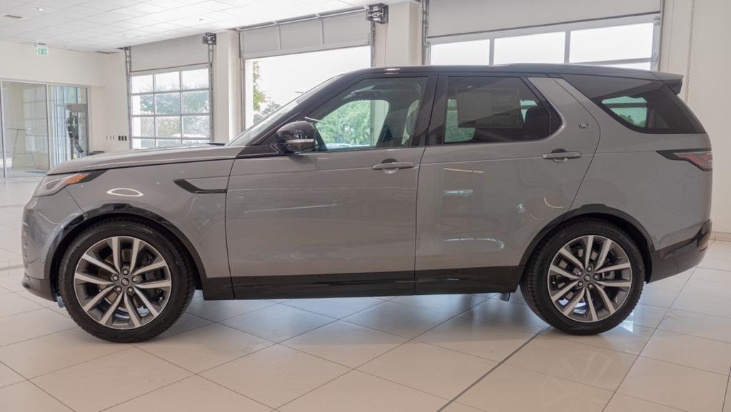 new 2024 Land Rover Discovery car, priced at $74,950