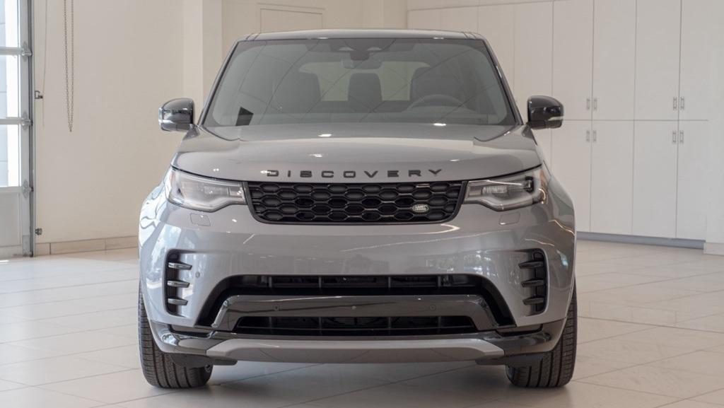 new 2024 Land Rover Discovery car, priced at $74,950