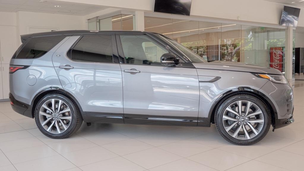 new 2024 Land Rover Discovery car, priced at $74,950