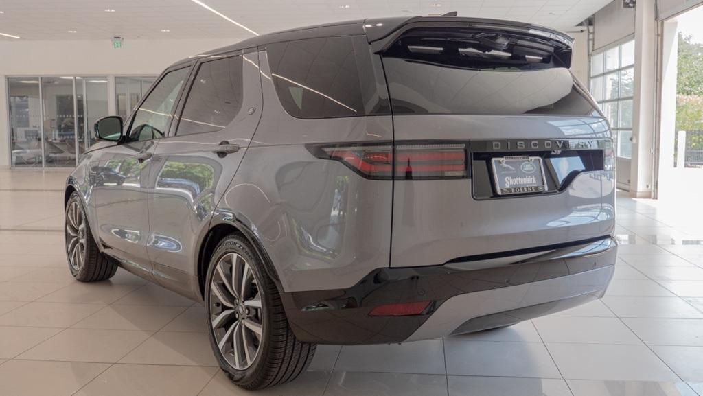 new 2024 Land Rover Discovery car, priced at $74,950