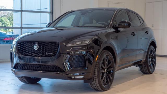 new 2024 Jaguar E-PACE car, priced at $54,668