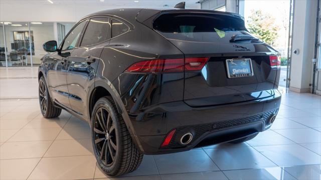 new 2024 Jaguar E-PACE car, priced at $54,668