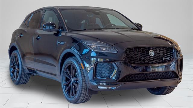 new 2024 Jaguar E-PACE car, priced at $54,668