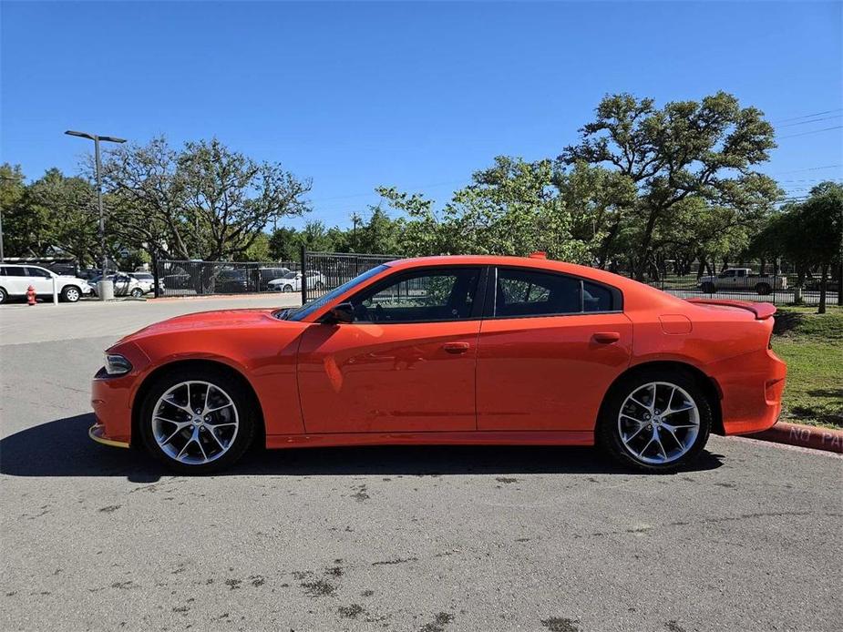 used 2023 Dodge Charger car, priced at $28,304