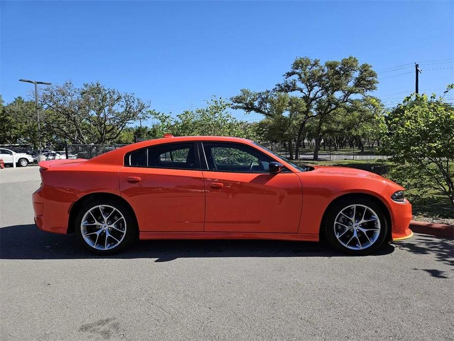 used 2023 Dodge Charger car, priced at $28,304