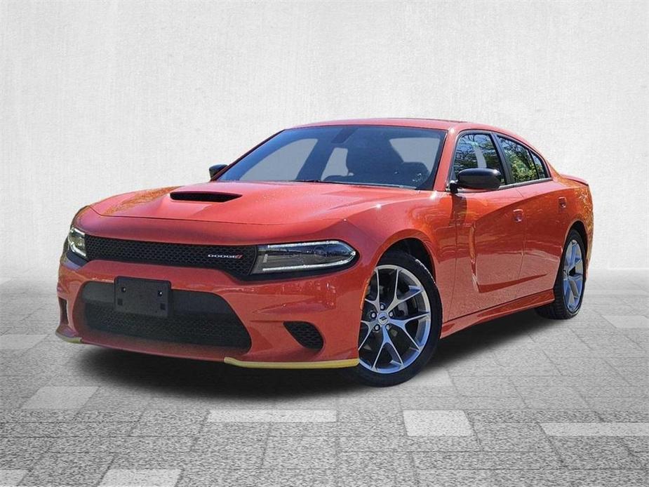 used 2023 Dodge Charger car, priced at $28,400