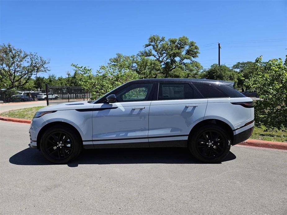 new 2025 Land Rover Range Rover Velar car, priced at $71,105