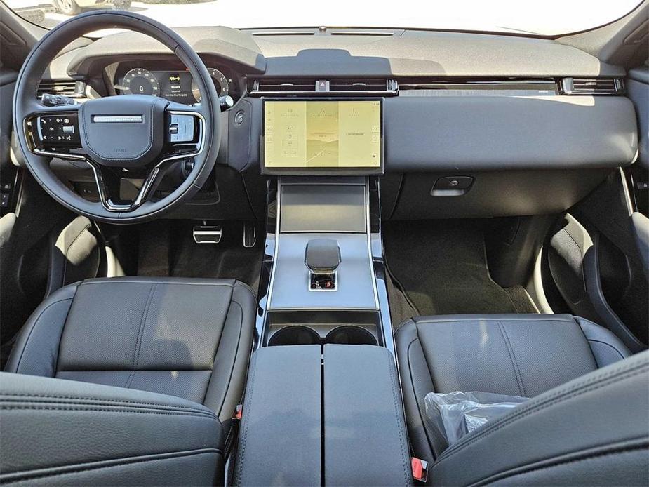 new 2025 Land Rover Range Rover Velar car, priced at $71,105