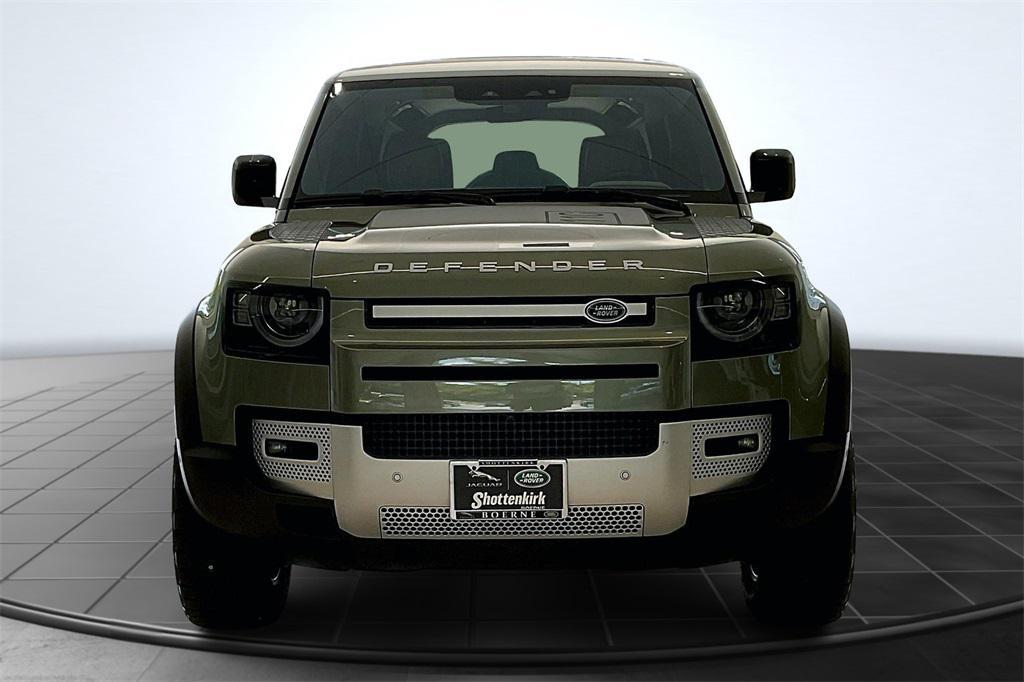 used 2022 Land Rover Defender car, priced at $40,400