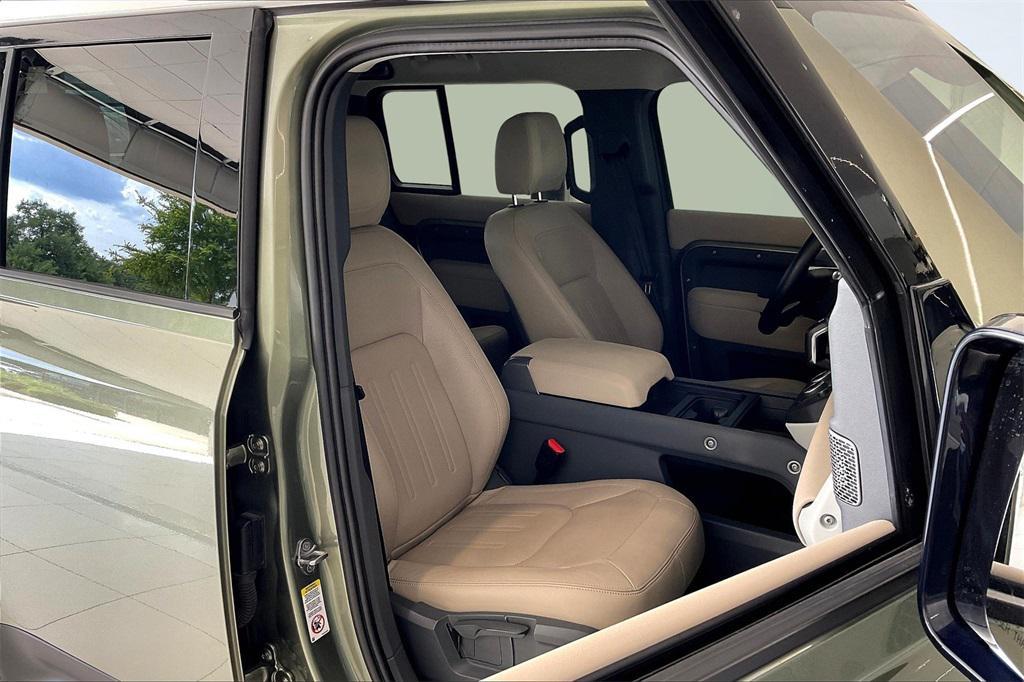 used 2022 Land Rover Defender car, priced at $40,400