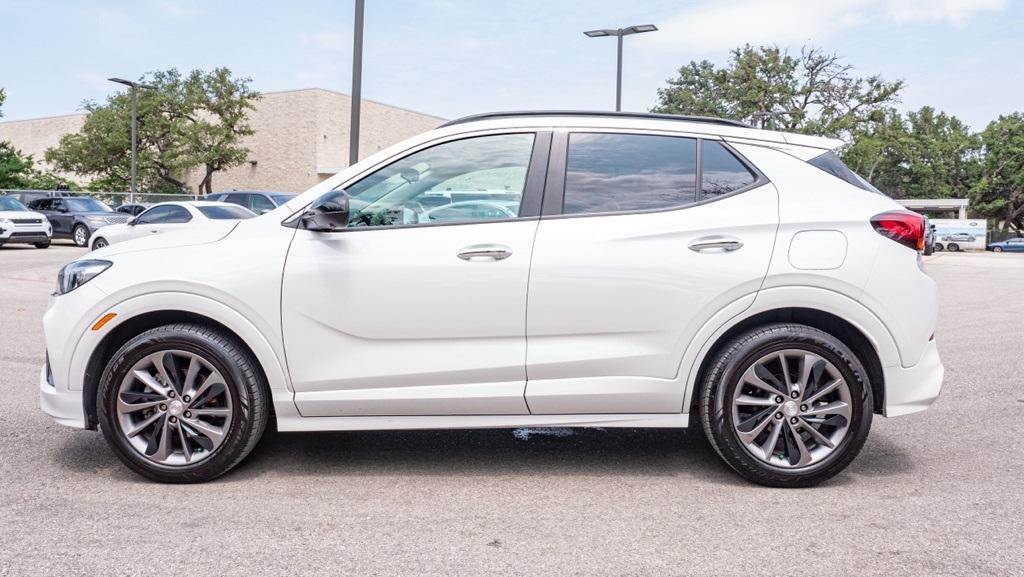 used 2020 Buick Encore GX car, priced at $17,992