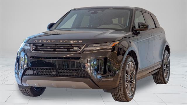 new 2025 Land Rover Range Rover Evoque car, priced at $56,365