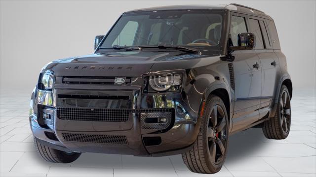 new 2024 Land Rover Defender car, priced at $104,213