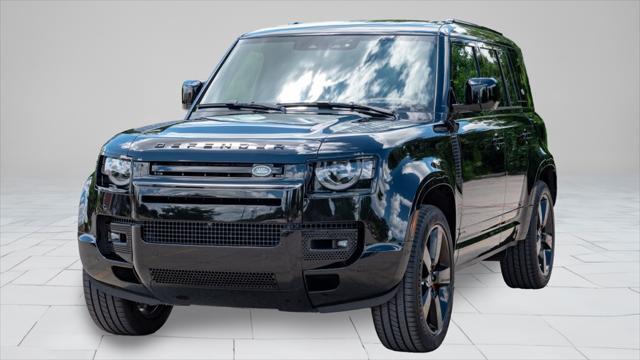 new 2024 Land Rover Defender car, priced at $104,213