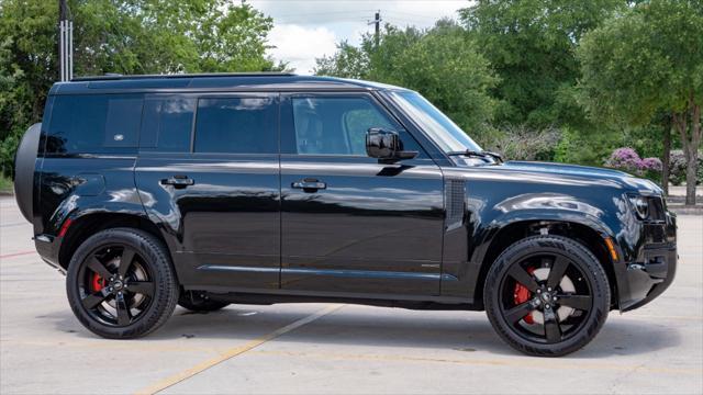 new 2024 Land Rover Defender car, priced at $104,213