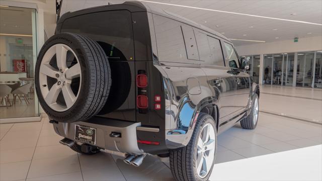 new 2025 Land Rover Defender car, priced at $106,068