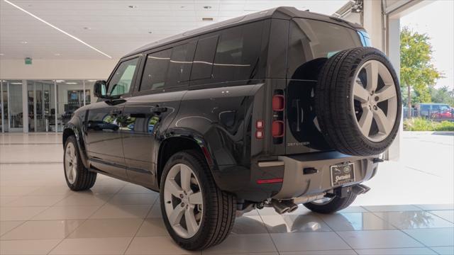 new 2025 Land Rover Defender car, priced at $106,068