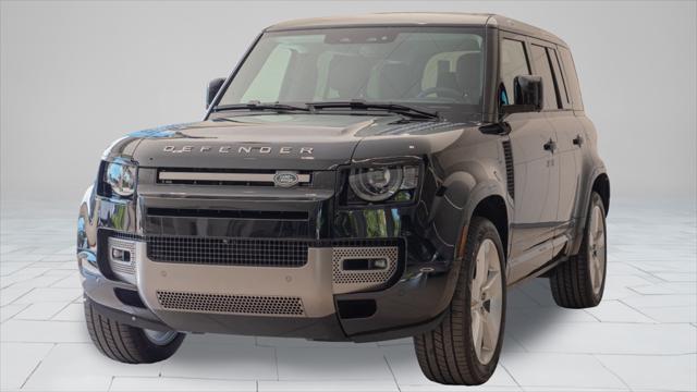 new 2025 Land Rover Defender car, priced at $106,068