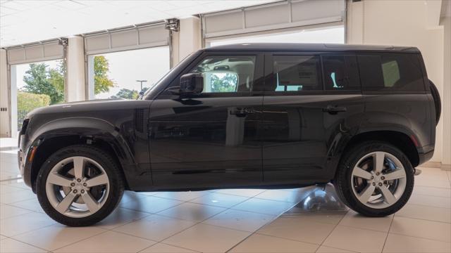 new 2025 Land Rover Defender car, priced at $106,068