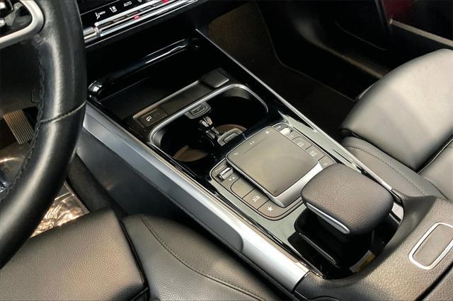 used 2021 Mercedes-Benz GLB 250 car, priced at $27,400
