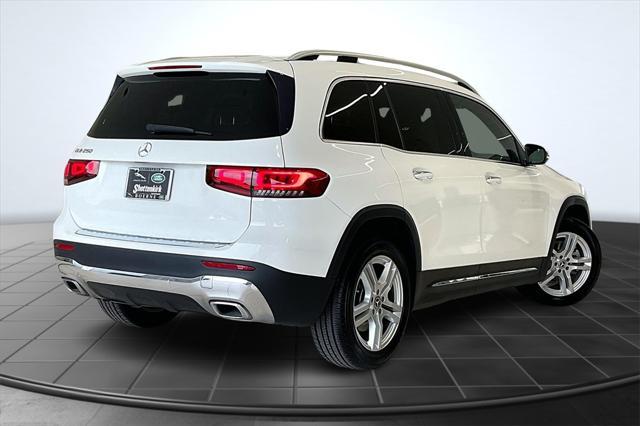 used 2021 Mercedes-Benz GLB 250 car, priced at $27,400