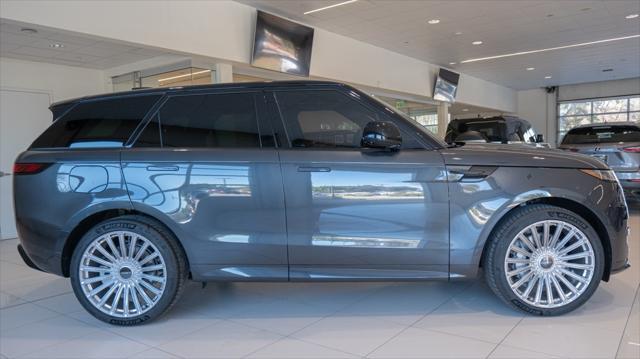 new 2025 Land Rover Range Rover Sport car, priced at $120,180