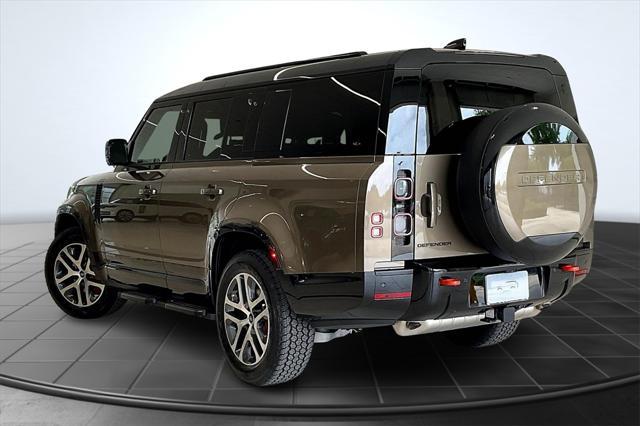 new 2025 Land Rover Defender car, priced at $110,172