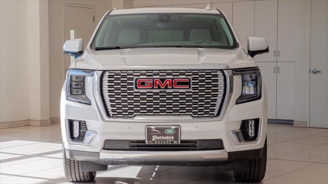 used 2021 GMC Yukon car, priced at $49,900