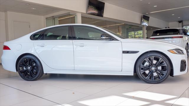 used 2024 Jaguar XF car, priced at $46,900