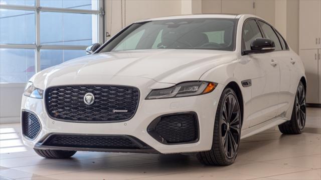 used 2024 Jaguar XF car, priced at $46,900