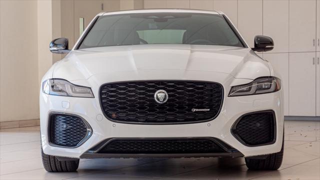 used 2024 Jaguar XF car, priced at $46,900