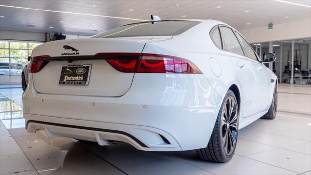 used 2024 Jaguar XF car, priced at $46,900