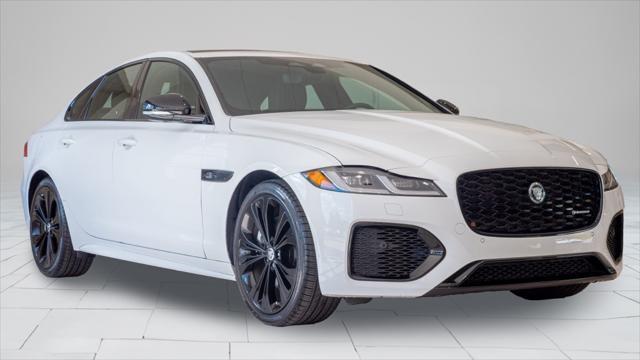 used 2024 Jaguar XF car, priced at $45,900