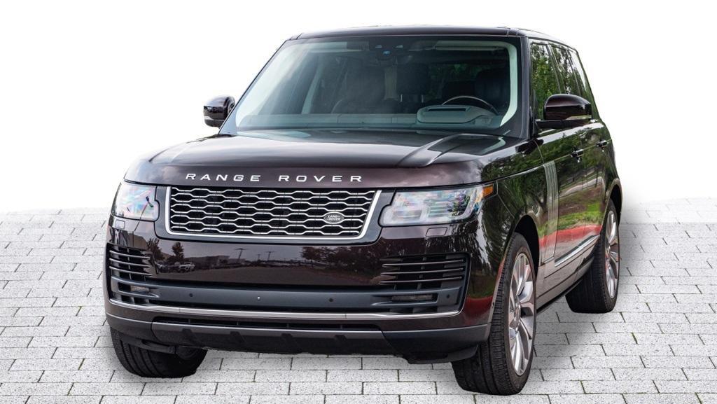 used 2021 Land Rover Range Rover car, priced at $69,882