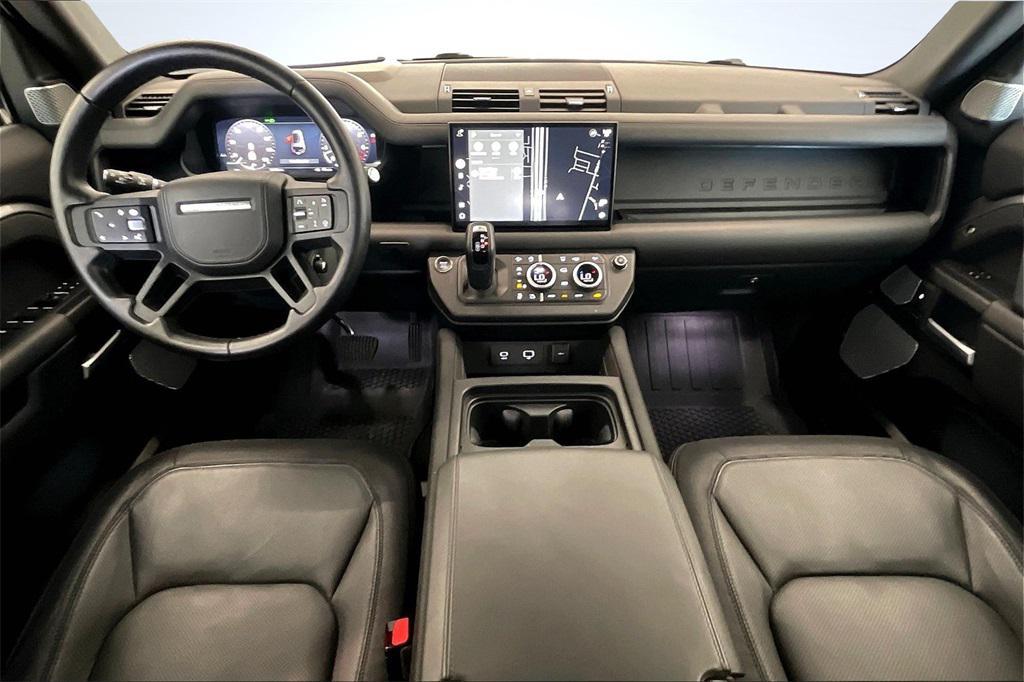 used 2024 Land Rover Defender car, priced at $66,300