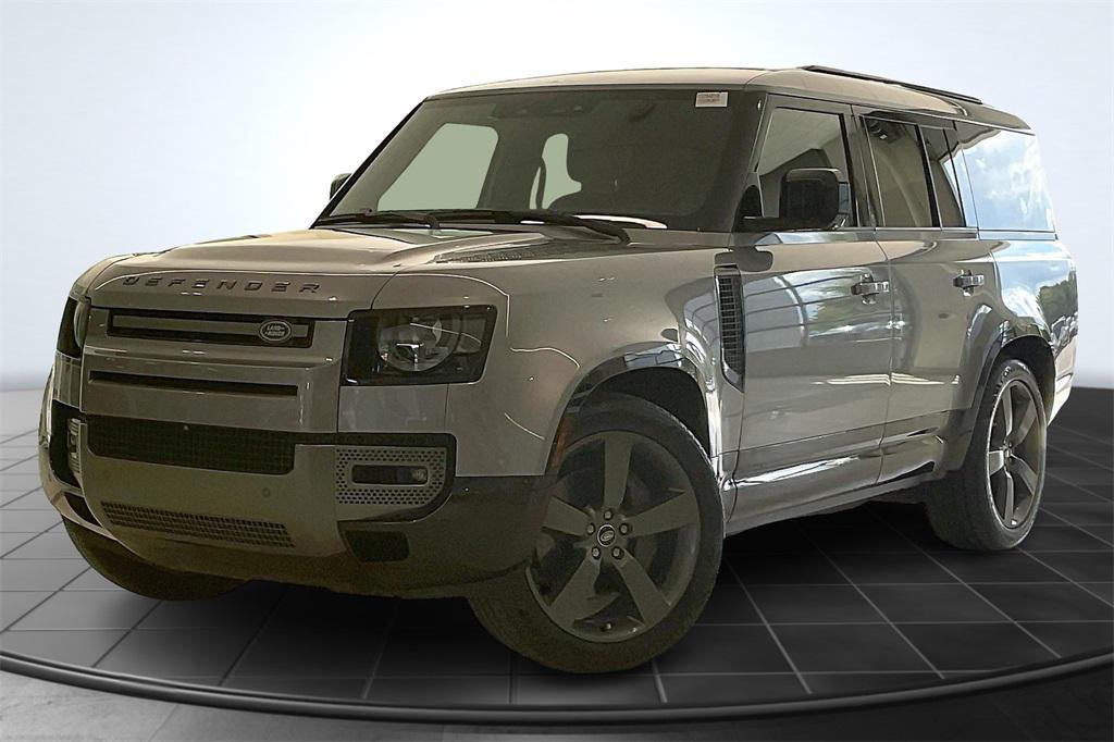 used 2024 Land Rover Defender car, priced at $66,300