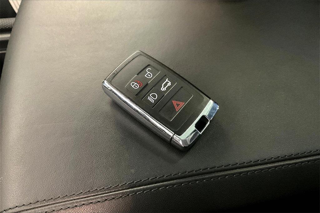 used 2024 Land Rover Defender car, priced at $66,300