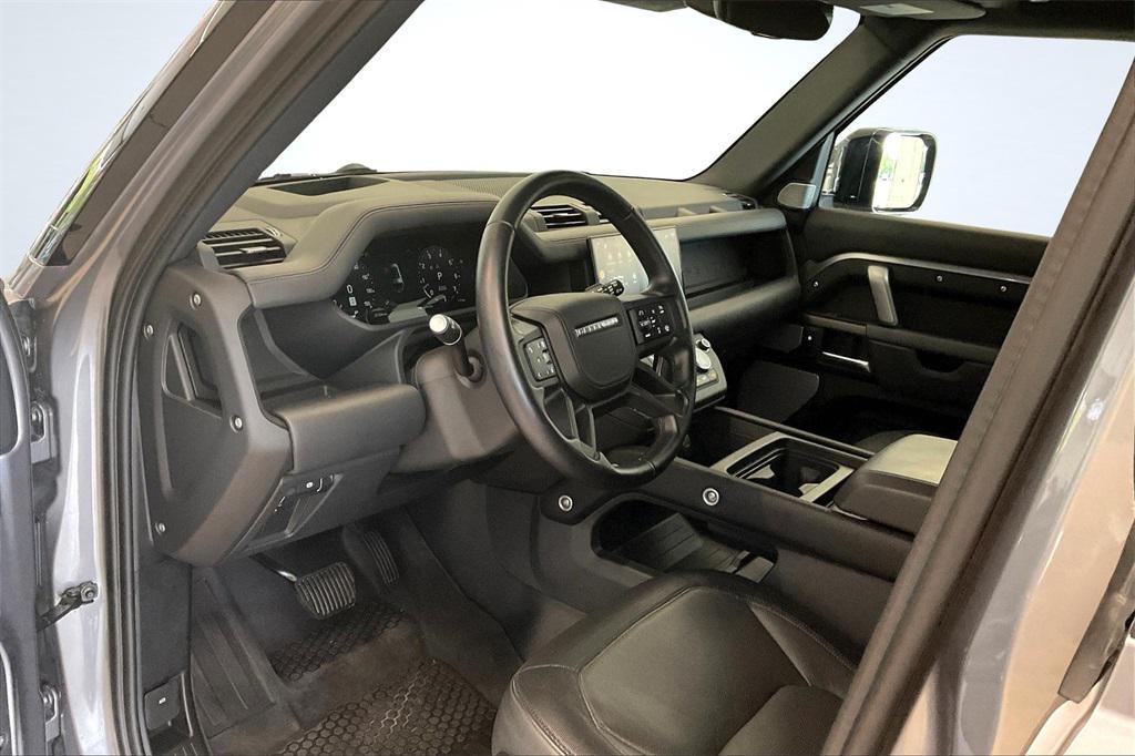 used 2024 Land Rover Defender car, priced at $66,300