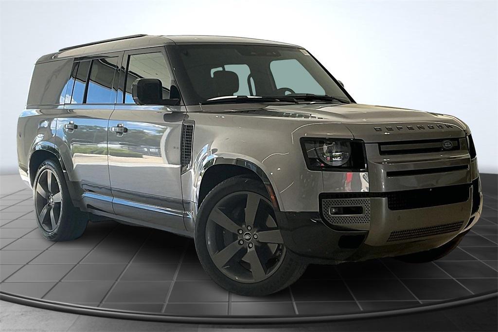 used 2024 Land Rover Defender car, priced at $66,300