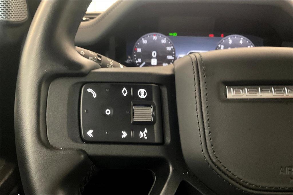 used 2024 Land Rover Defender car, priced at $66,300