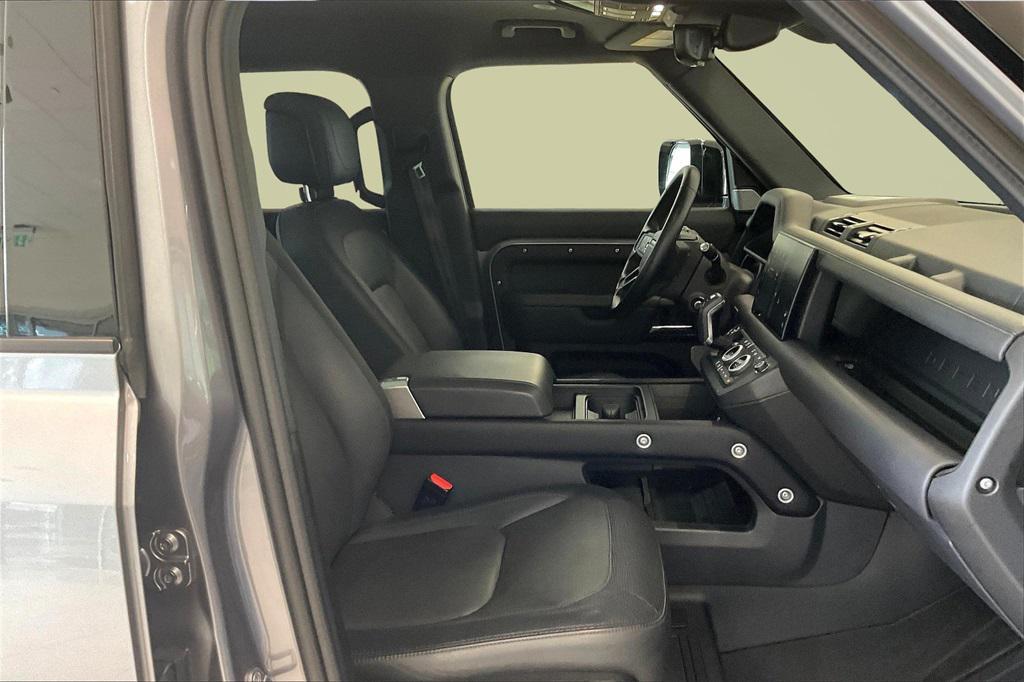 used 2024 Land Rover Defender car, priced at $66,300