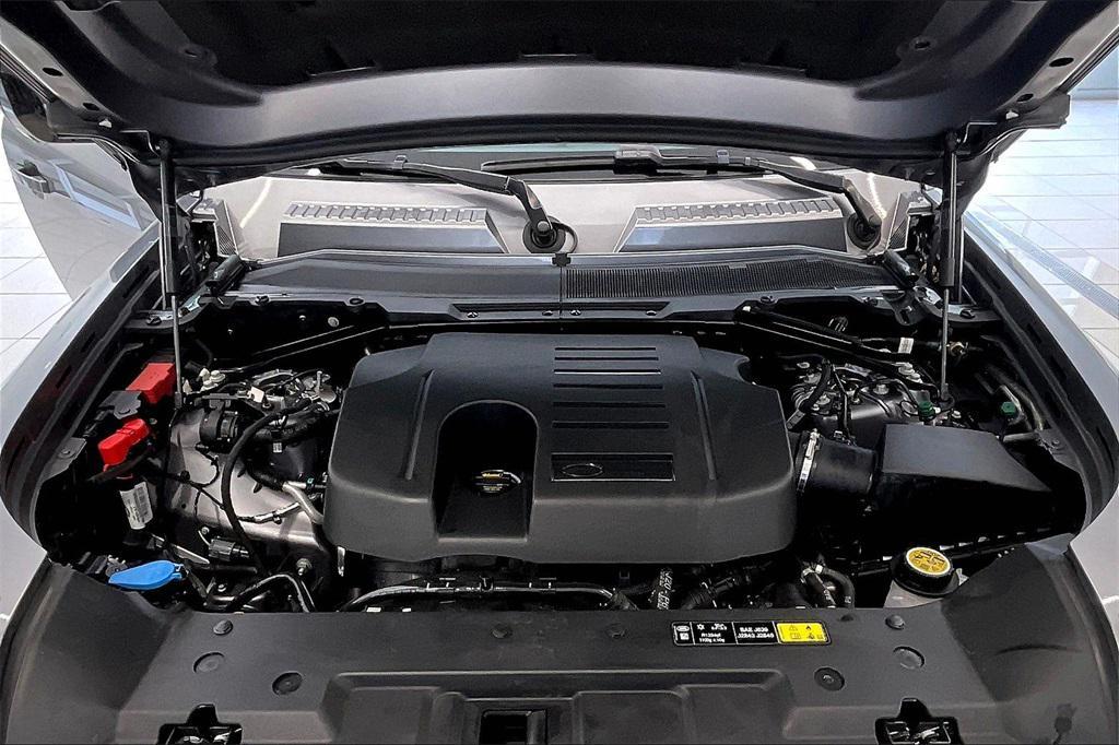 used 2024 Land Rover Defender car, priced at $66,300