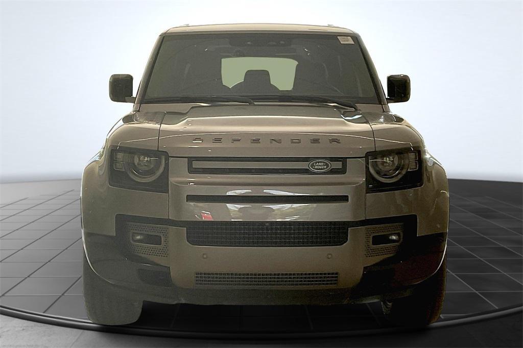 used 2024 Land Rover Defender car, priced at $66,300