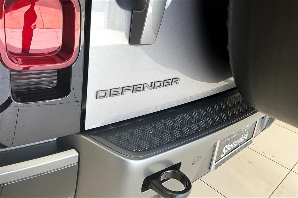 used 2024 Land Rover Defender car, priced at $66,300