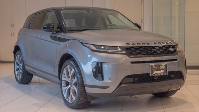 used 2023 Land Rover Range Rover Evoque car, priced at $28,900