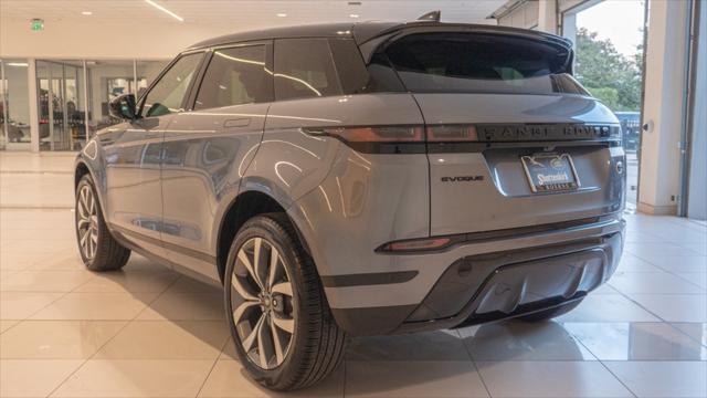 used 2023 Land Rover Range Rover Evoque car, priced at $28,900