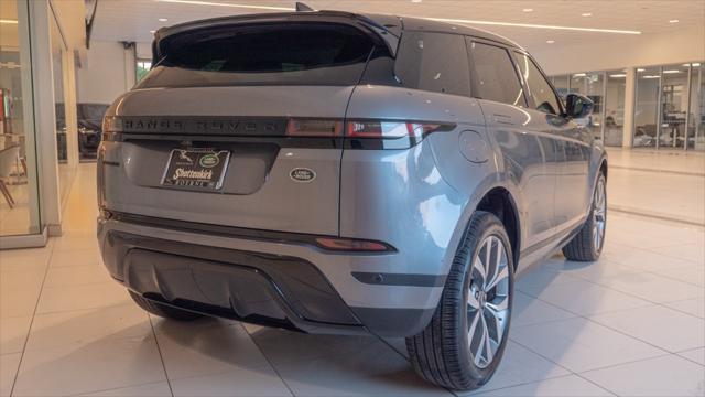 used 2023 Land Rover Range Rover Evoque car, priced at $28,900