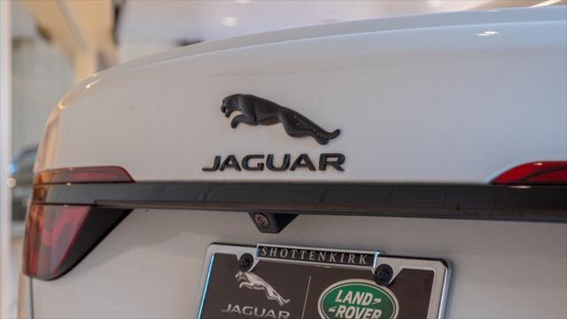 new 2024 Jaguar XF car, priced at $51,918